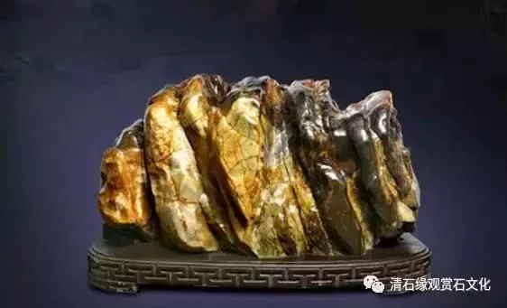 趁着石市低迷，赶紧收藏奇石！ 图