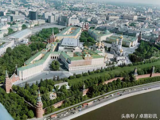 俄罗斯世界杯举办城市介绍莫斯科