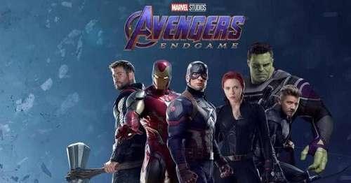 复联4票房进中国影史前三 超越吴京只是时间问