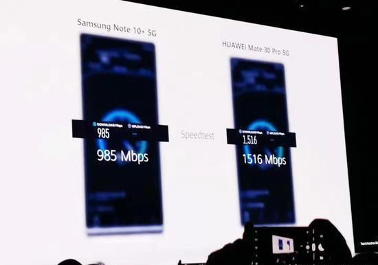 华为mate30pro5g支持5G网么