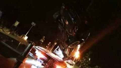 男子为骗保,开捷豹坠河不幸丧命,保险公司拒绝