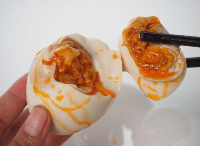 端午临近,教你腌出油率超高还不咸的咸鸭蛋!