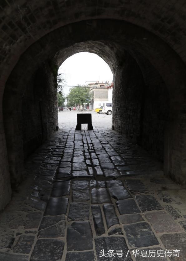 安徽这座古老的小县城也要通高铁了, 它的旅游业可能要腾飞!