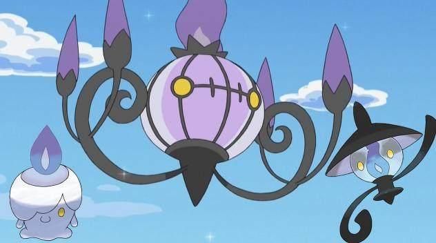 口袋妖怪:百鬼夜行,幽灵系宝可梦大比拼,你觉得