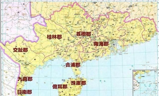 中国邻国请中国皇帝起名，皇帝说：只准叫此名！沿用200年未改！