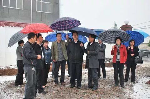 河南信访局副局长落马 曾因2人为其打伞受关