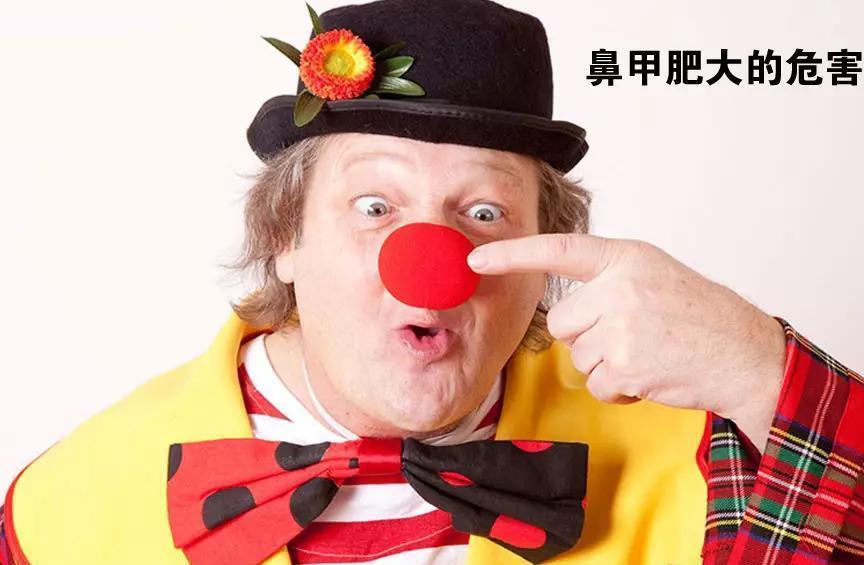 鼻甲肥大还不治疗? 小心失去嗅觉! ! !