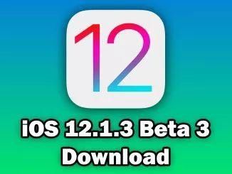 2019最新iOS12版本号汇总 秒懂iOS 12.1.3 be