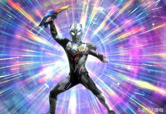 盘点奥特曼中五大最强头镖!别说你只知道赛文奥特曼的?