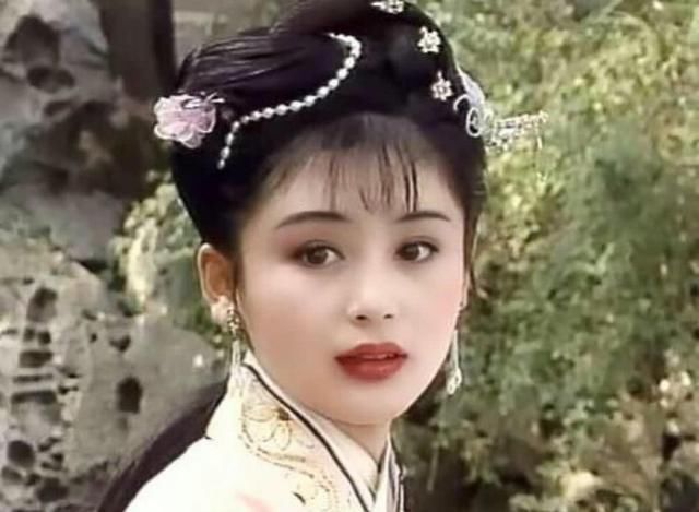 撕不掉的花瓶标签,靠美貌征服陈凯歌,陈红除了脸一无是处