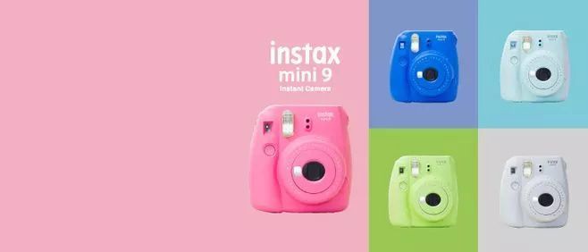 丢掉美丽滤镜，这些高颜值复古相机才是春游最佳