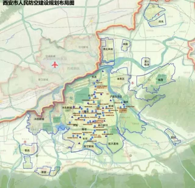 2018西安市地下空间规划出炉，探索西安的另一面