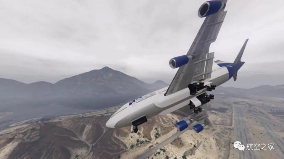 机疑云,酿成747坠机惨案 美国国家航空102号航