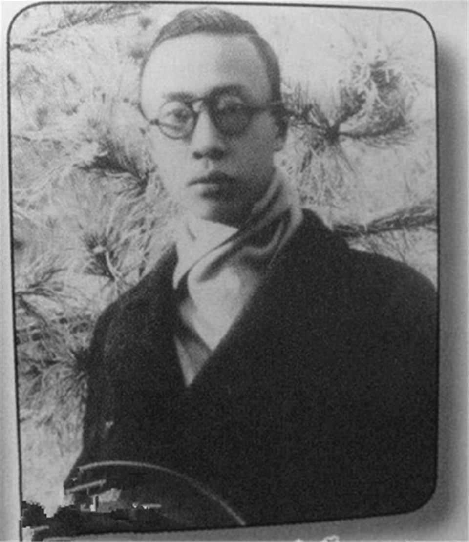 老照片:日本历史书上的中国是什么样?图5为末