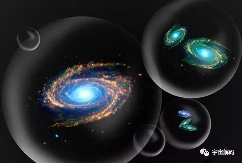 宇宙十大未解之谜:星系如何产生