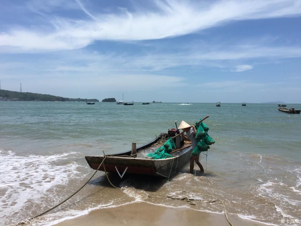 洲岛涠北京4天自由行图片大院北海别墅图片