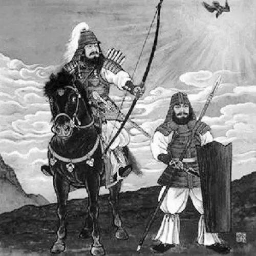 这七种武器有多厉害?北府军凭它们暴打五胡精