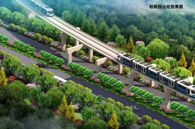 郑许市域铁路会建成啥样？来欣赏一下咱长葛段部分节点效果图吧