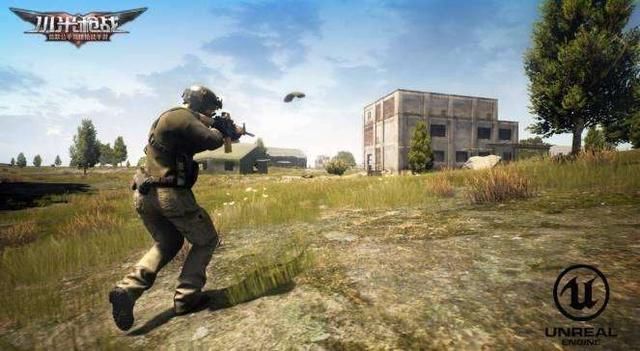 小米枪战国内大火,网友:完了绝地求生要凉了?