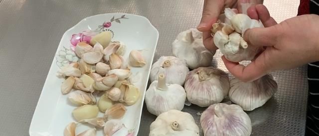 腌腊八蒜的做法什么时候腌