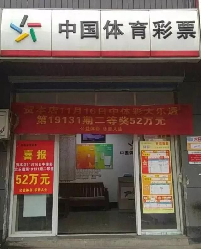 体彩大乐透开奖奖项