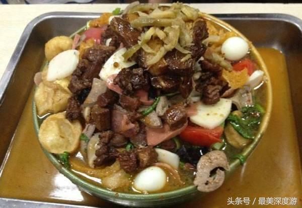 为什么南京皮肚面这么好吃?别光流口水,来聊聊