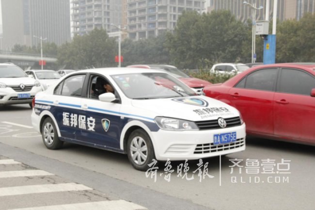 省博物馆消防演练拉开帷幕,振邦保安大显身手