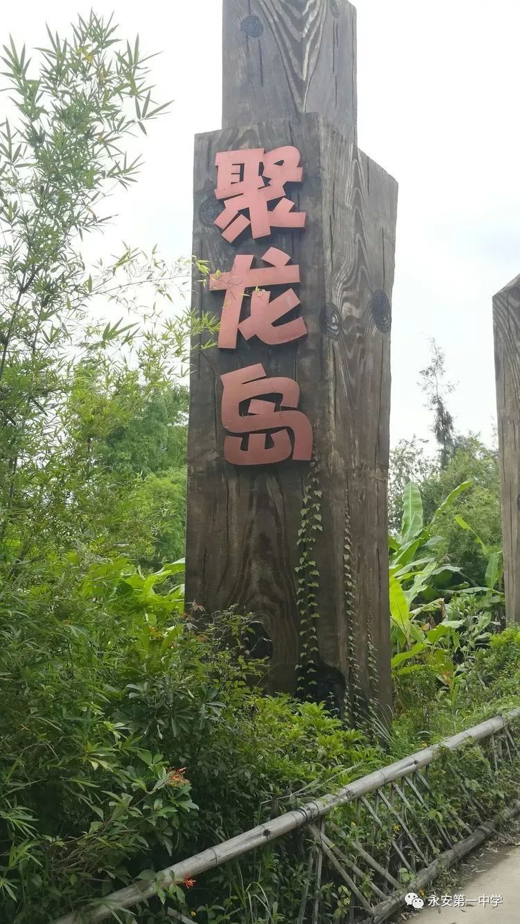 返璞归真,亦师亦友--记永安一中第二期班主任