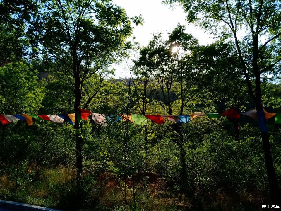 《春之彩》自驾西山启春阁