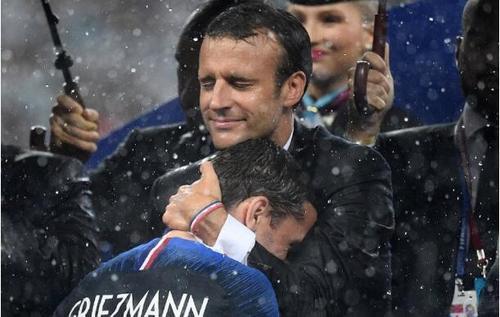 鲸吞日记是不是骗人的?世界杯20年后再夺冠,克