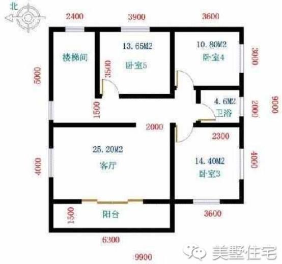 实拍5栋农村标兵自建房，照着这样盖，建房保准不花冤枉钱