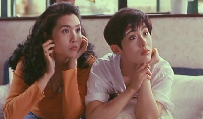 周星驰李连杰御用女主,退出影圈20年,依旧是娇