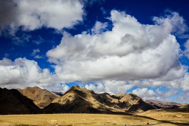 我的西藏之行-西夏邦马峰南坡 羊卓雍措 纳木错