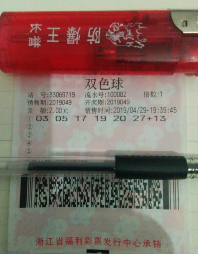 双色球19049期黑牛魔晒票:有一线的希望也不