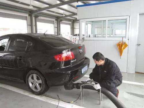 车多少公里报废