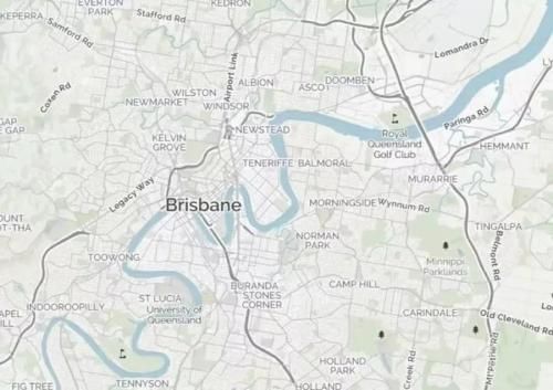 美国二三线城市对比中国二三线城市都有哪些不同?