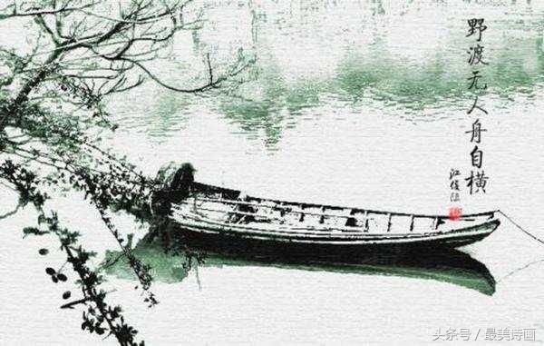 最经典的一首诗,充分验证了诗人点石成金的文