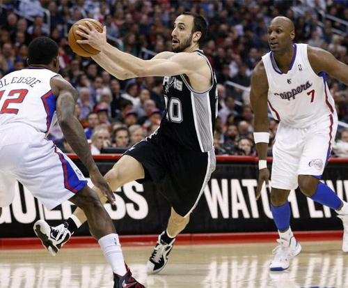 NBA现役欧洲步最无解的5个巨星,哈登只能排第