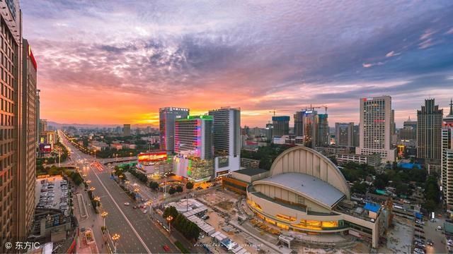 石家庄各区县:桥西区人口最多,平山县面积最大