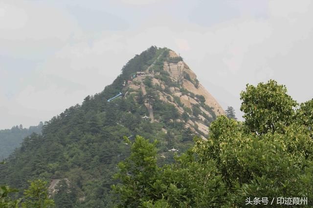 山西也有一座武当山，集“雄、奇、秀、险”于一身，值得您去看看