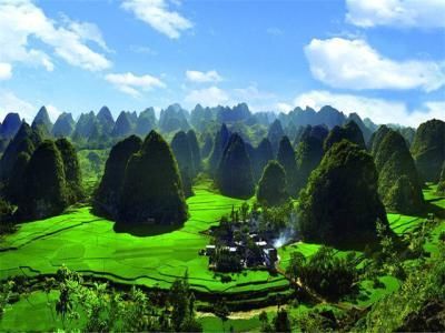 兴义市有哪个景区炎炎夏日去最适合