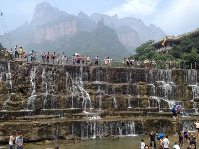 周末节假日郑州周边这 6 处旅游景点,你要选择哪个风景区游玩?