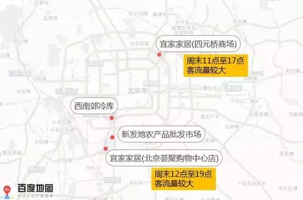 驾驶员请注意!北京下周多条道路将采取交通管