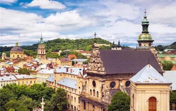 行走在美女成灾的乌克兰，别偷笑！