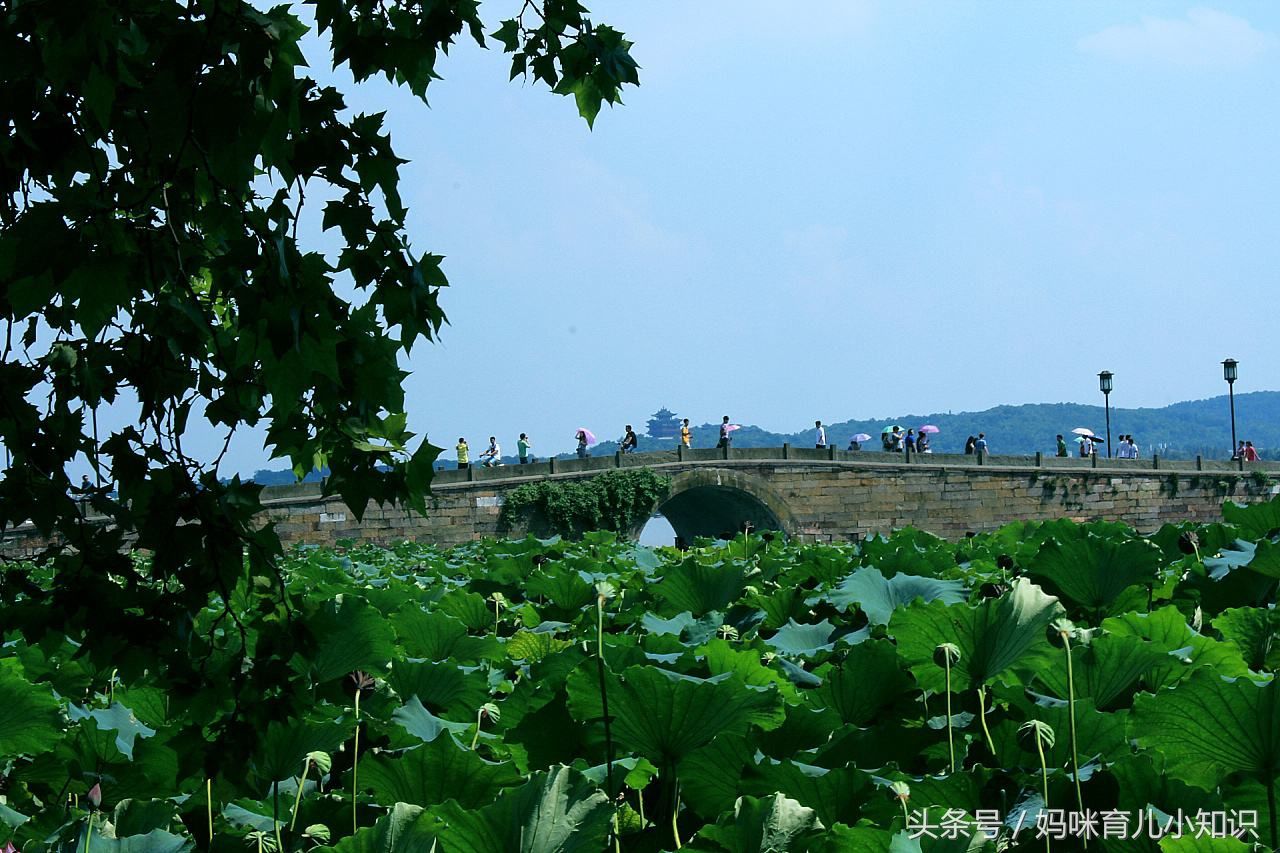 旅游:“杭州西湖”，上有天堂，下有苏杭