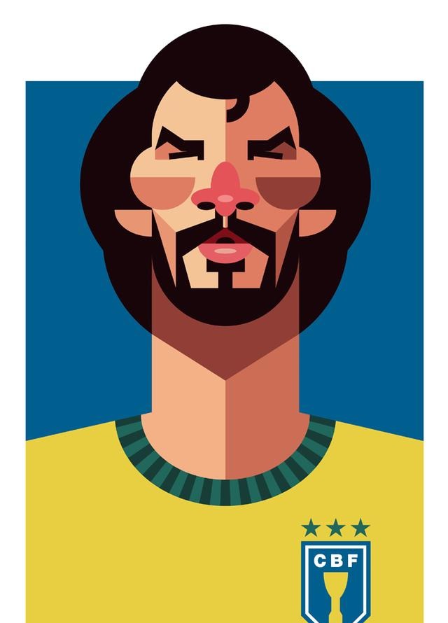 足球的球星是什么