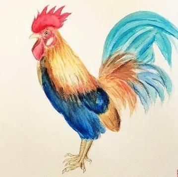 5月下旬，“生肖鸡”好像走了狗屎运，从此想什么有什么!