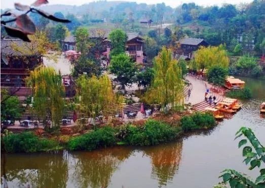 达州这个地方要发达啦!四川公布首批32个省级