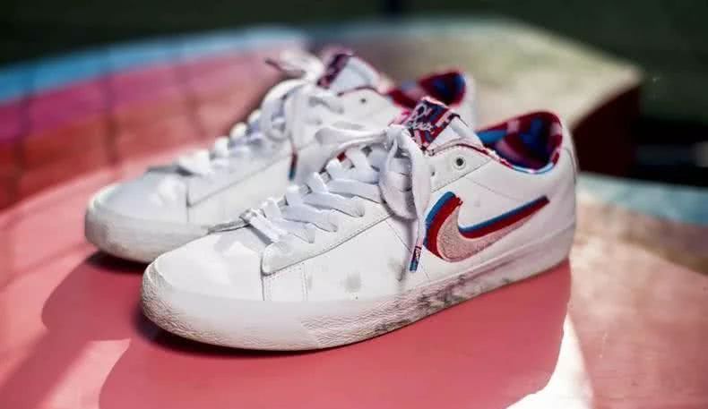 Nike SB x Parra联名预告! 钱柜娱乐777登录