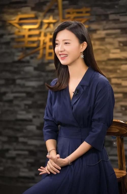 傅晶，实力与温柔并存，好演员就应当被岁月温柔以待！
